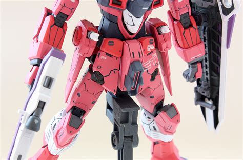 GUNDAM GUY: RG 1/144 Freedom Gundam + Justice Gundam - Customized Build