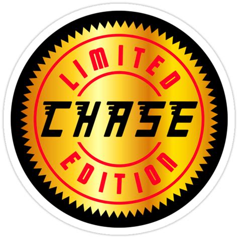 "FUNKO POP CHASE" Stickers by B14CK | Redbubble