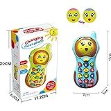 Vtech Tiny Touch Phone: Amazon.co.uk: Toys & Games