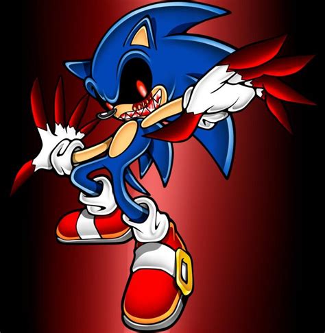 Sonic Vs Sonic.exe Wallpapers - Wallpaper Cave