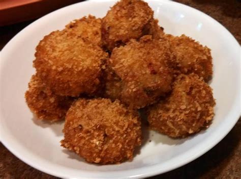 Crab Balls Recipe | Just A Pinch Recipes