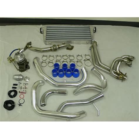 2002 2003 2004 2005 2006 2007 Subaru Turbo Kits WRX Sti Impreza FMIC ...