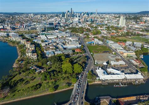 BCC Unveils Newstead North Draft Renewal Strategy - BrisbaneDevelopment.com