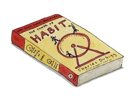 Book Review: The Power of Habit – The Mills of Abstraction