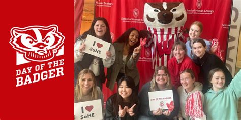 Day of the Badger 2023 a success – School of Human Ecology – UW–Madison