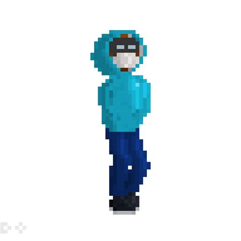 A guy : r/PixelArt