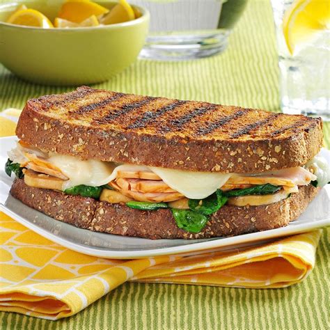 Special Turkey Sandwiches Recipe: How to Make It