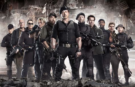 Expendables Wallpapers - Wallpaper Cave