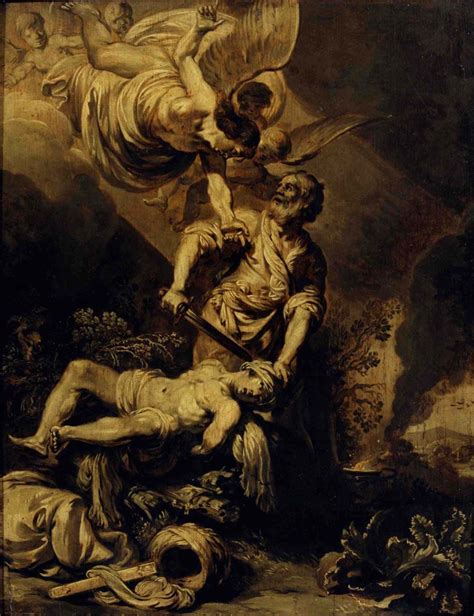 Object of the week #50 | Pieter Lastman, The sacrifice of Abraham, c ...