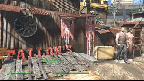 Diamond City - Fallout 4