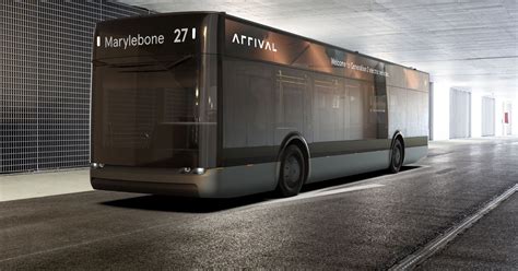 Arrival expands beyond electric delivery vans with a new EV bus ...