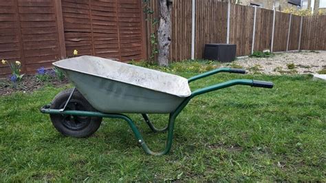 B & Q 85L wheelbarrow in great condition | in Lewisham, London | Gumtree