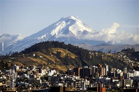 Free Images : quito, cotopaxi, ecuador, city, landscape, horizon, sky, mountainous landforms ...