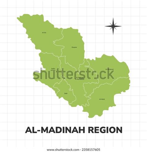 117 Madina Map Images, Stock Photos, 3D objects, & Vectors | Shutterstock