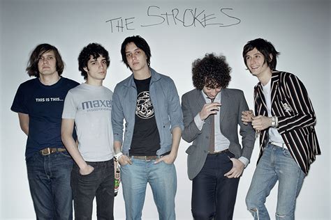 20 Things You Didn't Know About The Strokes' 'Is This It'