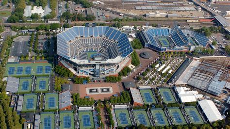 US Open tennis complex to be used as makeshift hospital in New York | WGNO