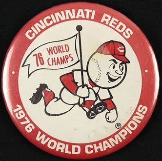 Image result for 1976 cincinnati reds | Cincinnati reds baseball ...