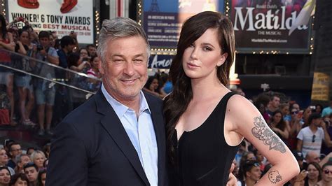 Alec Baldwin daughter Ireland Baldwin relationship | Glamour UK