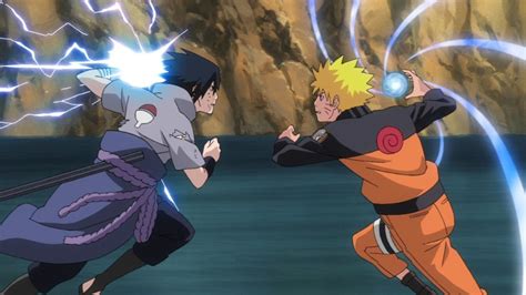 Why The Action In Naruto Looks So Good