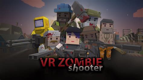 VR Zombie Shooter Trailer1 - YouTube