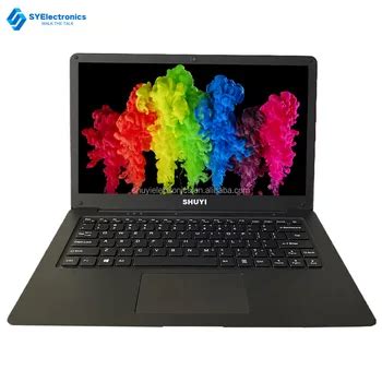 Connex Computer And Laptop Accessories Slim Book Fanless Batera Children Slim Laptop Green Fell ...