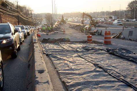 As construction intensifies, Staten Island Expressway forecast: Expect ...