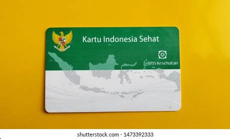 Kartu Indonesia Sehat Vector - 52+ Koleksi Gambar