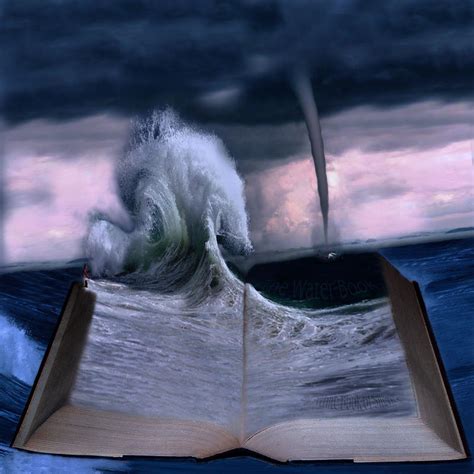 The Water Book by WhiteBook on DeviantArt