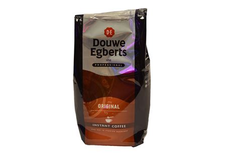 Douwe Egberts Original Coffee - Options Management Ingredients