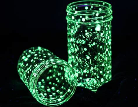 DIY Fireflies in a Jar – Factory Direct Craft Blog