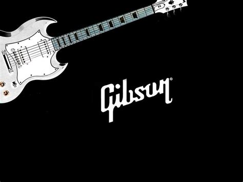 Gibson SG Wallpaper - Negative by Billythemountain on DeviantArt