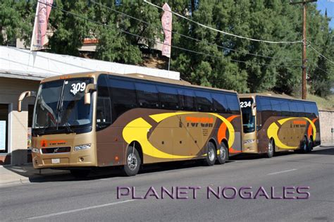 Nogales Arizona Bus Service - Planet Nogales!