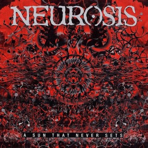 Neurosis | Cool album covers, Post rock, Metal albums