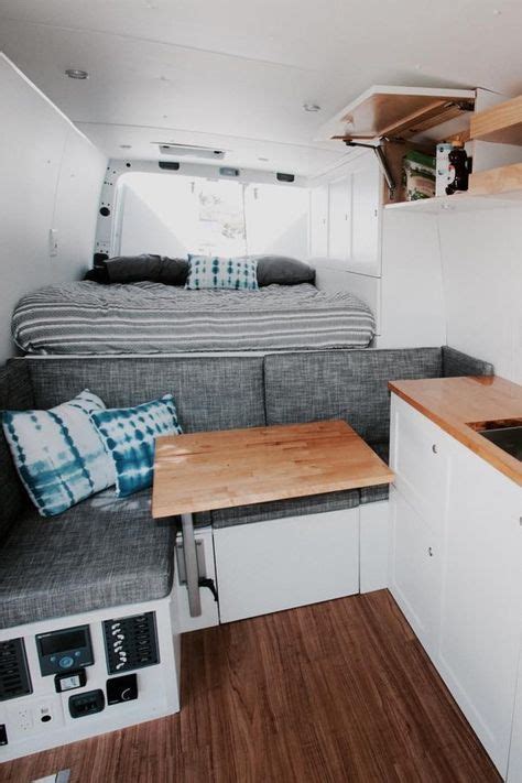 900+ Interior vans ideas in 2021 | camper, camper van, van life