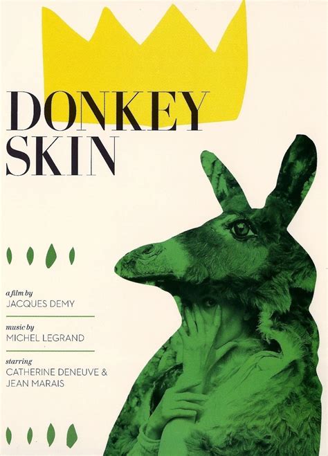 Donkey Skin (1970) | Jacques demy, Catherine deneuve, French fairy tales