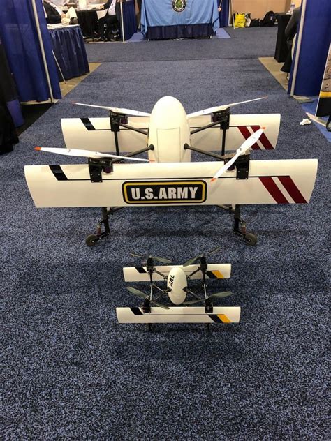 U.S. Army Developed Algorithms Improve Quadrotor Drone Performance