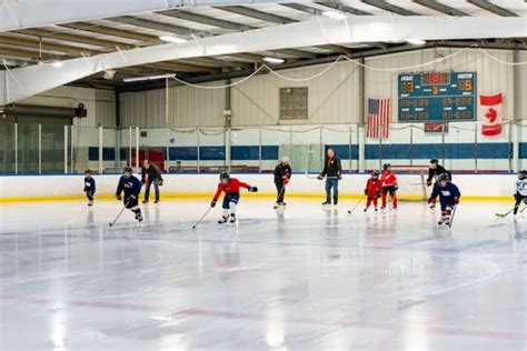 Fraser Hockey Land Ice Arena - 21 Photos & 13 Reviews - Skating Rinks - 34400 Utica Rd, Fraser ...