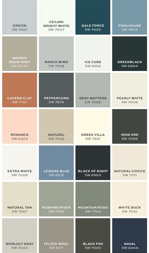 Pottery Barn Paint Colors 2023: An Overview Of The Trending Colors - Paint Colors