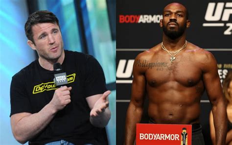 Chael Sonnen dismisses idea that Jon Jones is repeatedly turning down fights offered by UFC