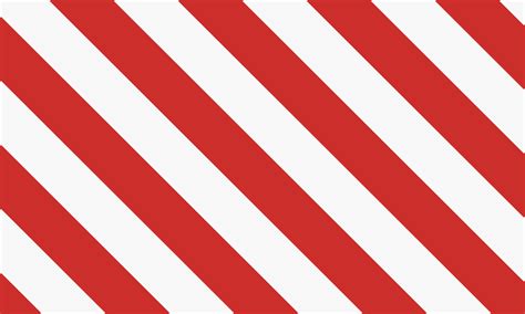 Candy cane striped pattern. Red and white diagonal stripes 16073873 ...