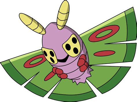 269 Dustox by PkLucario on DeviantArt