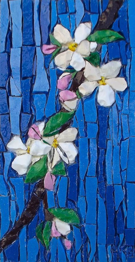 Mosaic Tile Art, Mosaic Stained, Mosaic Artwork, Stained Glass Art ...
