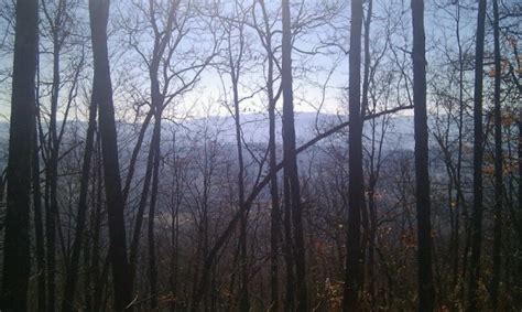 Nov 1 - Watauga Lake - Long Distance Hiker