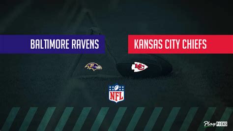 Ravens vs. Chiefs NFL Playoffs Predictions, Betting Trends and Stats ...