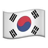 🇰🇷 South Korea Emoji | Flagpedia.net