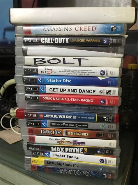 Playstation Games, Video Gaming, Video Games, PlayStation on Carousell