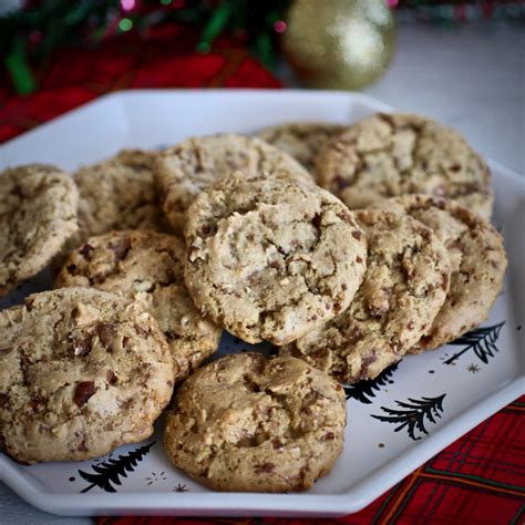 Toffee Crunch Cookies Recipe | Allrecipes