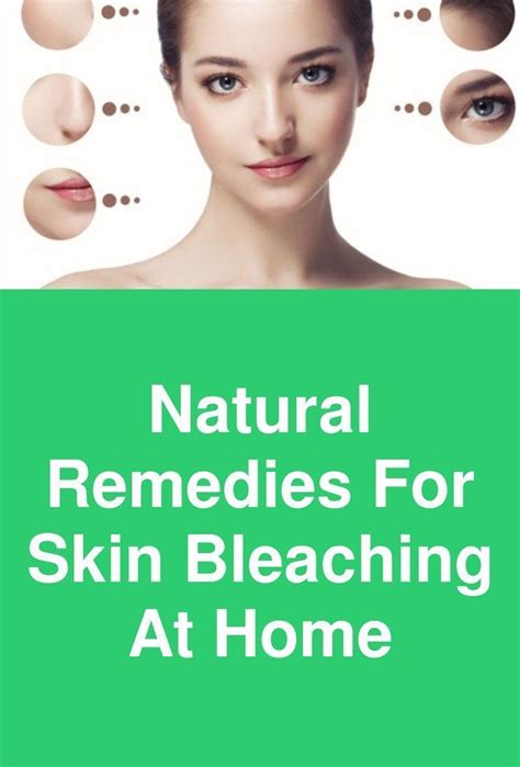 Natural Remedies For Skin Bleaching At Home Is your skin looking lifeless and tanned? Then try ...