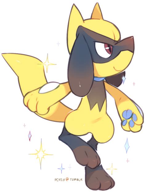 shiny riolu by MBLOCK | Pokemon rayquaza, Pokemon, Shiny pokemon