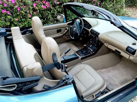 1997 BMW Z3 - Interior Pictures - CarGurus